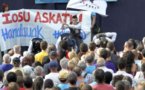 Aumenta el número de presos de ETA en huelga de hambre en España