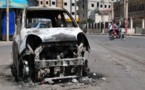 Diez muertos en cuatro atentados y un tiroteo en Irak
