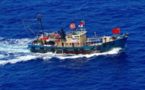 Japón detiene a 14 hombres en isla disputada por China