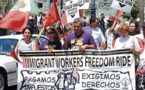 Jóvenes indocumentados en EEUU se registran para frenar su deportación