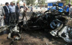 Por lo menos 45 muertos en atentados en Irak
