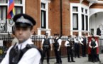 Ecuador y Gran Bretaña negocian futuro de Assange tras su asilo diplomático