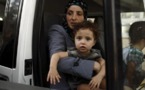 Nuevos bombardeos en Siria, régimen desmiente deserción de vicepresidente