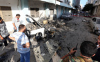 Dos muertos en un doble atentado con coche bomba en Trípoli