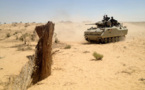 EEUU apoya refuerzos militares de Egipto en Sinaí, pero pide aval de Israel
