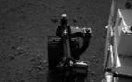 Curiosity se desplaza con éxito en la "Zona de aterrizaje Bradbury" en Marte