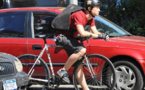 "Premium Rush", una persecución por las calles de Nueva York... en bicicleta