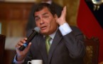 Ecuador da por superado incidente con el Reino Unido por caso Assange