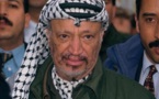 Informe de hospitalización de Arafat: inflamación intestinal y coagulación