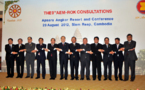 La ASEAN anuncia un acuerdo para una zona de libre comercio en Asia