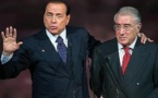 Berlusconi escuchado tres horas como testigo por jueces en caso de mafia