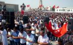 Islamistas se manifiestan en Túnez para "sanear" el país