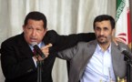 Irán quiere a Venezuela e Irak en grupo de contacto sobre Siria