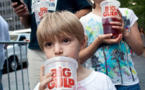 Nueva York prohíbe la venta de gaseosas y bebidas azucaradas gigantes