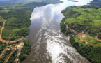 Los ríos voladores de la Amazonía, agua del cielo para Brasil y la región