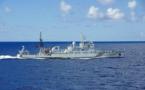 Demostración de fuerza china ante un archipiélago controlado por Japón