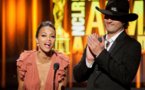 Naya Rivera, Diego Boneta y Zoe Saldana ganadores de premios latinos Alma