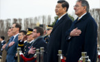 Xi Jinping recibe a Panetta, primer visitante extranjero desde su "desaparición"
