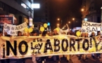 Marcha y debates preceden votación de despenalización del aborto en Uruguay
