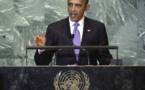 Obama promete ante la ONU que impedirá que Irán consiga un arma nuclear