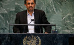 Presidente iraní acusa a Occidente de "intimidación" nuclear ante la ONU