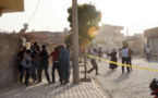 Turquía responde a nuevo disparo sirio contra su territorio (TV)