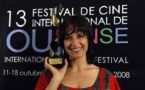 Cinespaña premia a Javier Rebollo y a la actriz uruguaya Roxana Blanco