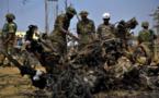 Tropas nigerianas matan a 30 islamistas en combate