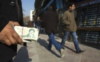 Irán suspende cotización de divisas en mercado libre de cambios
