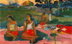 El museo Thyssen expone los viajes de Paul Gauguin a Tahití