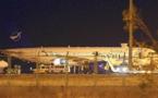 Turquía confisca cargamento sospechoso descubierto en avión de línea sirio