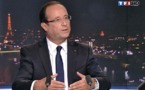 Hollande reconoce la "culpa" de Francia en "trata negrera" y "colonización"