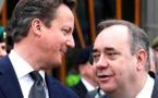 Cameron y Salmond firman acuerdo para referéndum de independencia de Escocia