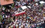 Ataques aéreos contra zona clave en el norte de Siria, Brahimi en El Cairo