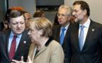 Francia y Alemania enfrentados en cumbre europea