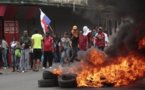 Disturbios en Panamá por venta de tierras dejan un niño muerto y 13 heridos