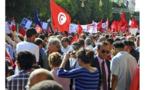 Manifestaciones en Túnez contra el gobierno islamista