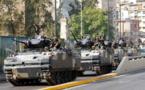 El ejército se despliega en Beirut y Hariri quiere tumbar al gobierno