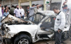 Al menos 8 muertos en ataques contra barrios chiitas en Bagdad
