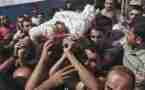 Ataques dejaron 4 palestinos muertos en Gaza y 3 tailandeses heridos en Israel