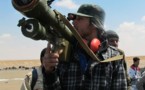Washington desmiente que organice el envío de armas a los rebeldes sirios