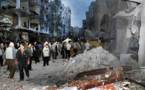 Violencia en Siria no da tregua, ataques aéreos y violentos combates