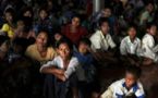 Más de 26.000 desplazados por la violencia en Birmania