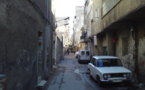 Violentos combates en el gran campamento palestino de Yarmuk en Damasco
