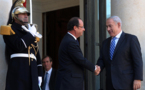 Hollande duro con Irán sobre tema nuclear, Netanyahu saluda su posición