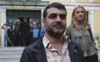 La justicia griega absuelve al periodista que reveló cuentas en Suiza