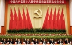 Partido Comunista Chino termina sus preparativos para congreso quinquenal
