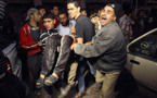 Cuatro palestinos muertos y 4 israelíes heridos en enfrentamientos