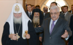 Patriarca de la Iglesia rusa Kiril visita Belén