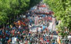 España vive su segunda huelga general en menos de un año